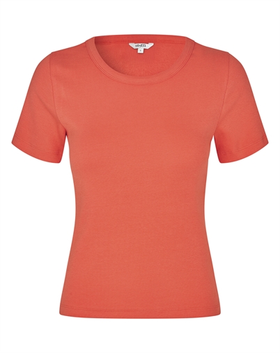 Mbym - Otis T-shirt - Emberglow